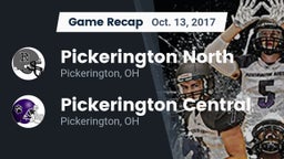 Recap: Pickerington North  vs. Pickerington Central  2017