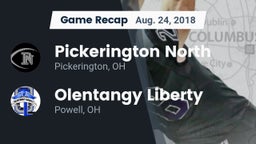 Recap: Pickerington North  vs. Olentangy Liberty  2018