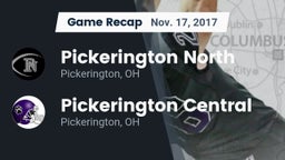 Recap: Pickerington North  vs. Pickerington Central  2017