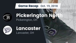 Recap: Pickerington North  vs. Lancaster  2018