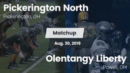 Matchup: Pickerington North vs. Olentangy Liberty  2019