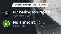 Recap: Pickerington North  vs. Northmont  2019