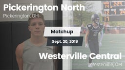 Matchup: Pickerington North vs. Westerville Central  2019
