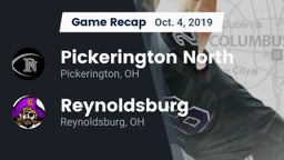 Recap: Pickerington North  vs. Reynoldsburg  2019