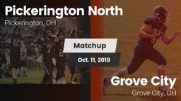 Matchup: Pickerington North vs. Grove City  2019