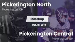Matchup: Pickerington North vs. Pickerington Central  2019