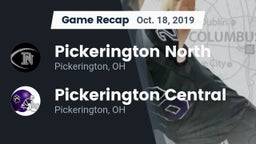 Recap: Pickerington North  vs. Pickerington Central  2019