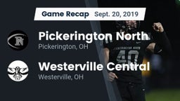 Recap: Pickerington North  vs. Westerville Central  2019