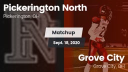 Matchup: Pickerington North vs. Grove City  2020
