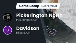 Recap: Pickerington North  vs. Davidson  2020