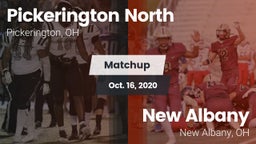Matchup: Pickerington North vs. New Albany  2020