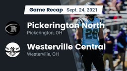 Recap: Pickerington North  vs. Westerville Central  2021