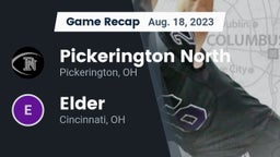 Recap: Pickerington North  vs. Elder  2023