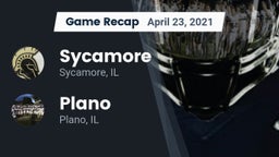 Recap: Sycamore  vs. Plano  2021