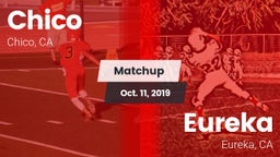 Matchup: Chico  vs. Eureka  2019