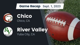 Recap: Chico  vs. River Valley  2023