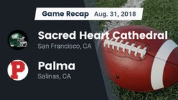 Recap: Sacred Heart Cathedral  vs. Palma  2018
