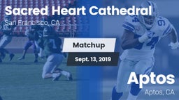 Matchup: Sacred Heart vs. Aptos  2019