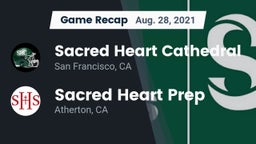 Recap: Sacred Heart Cathedral  vs. Sacred Heart Prep  2021