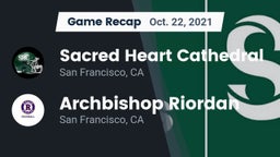 Recap: Sacred Heart Cathedral  vs. Archbishop Riordan  2021