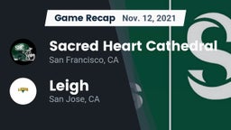 Recap: Sacred Heart Cathedral  vs. Leigh  2021