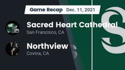 Recap: Sacred Heart Cathedral  vs. Northview  2021