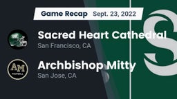 Recap: Sacred Heart Cathedral  vs. Archbishop Mitty  2022