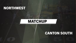 Matchup: Northwest vs. Canton South 2016
