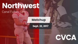 Matchup: Northwest vs. CVCA 2017
