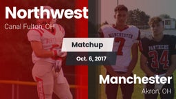 Matchup: Northwest vs. Manchester  2017