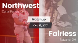Matchup: Northwest vs. Fairless  2017