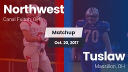 Matchup: Northwest vs. Tuslaw  2017