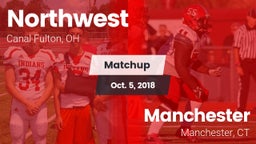 Matchup: Northwest vs. Manchester  2018