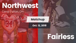 Matchup: Northwest vs. Fairless 2018