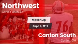 Matchup: Northwest vs. Canton South  2019