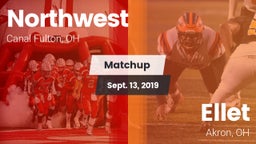Matchup: Northwest vs. Ellet  2019