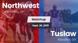 Matchup: Northwest vs. Tuslaw  2019