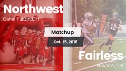 Matchup: Northwest vs. Fairless  2019