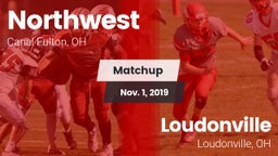 Matchup: Northwest vs. Loudonville  2019