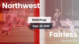 Matchup: Northwest vs. Fairless  2020