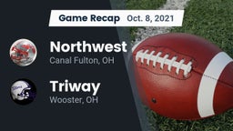 Recap: Northwest  vs. Triway  2021