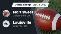 Recap: Northwest  vs. Louisville  2022
