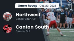 Recap: Northwest  vs. Canton South  2023