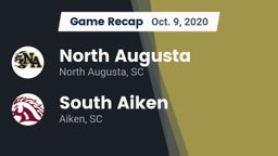 Recap: North Augusta  vs. South Aiken  2020