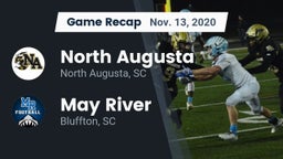 Recap: North Augusta  vs. May River  2020