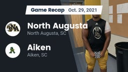 Recap: North Augusta  vs. Aiken  2021