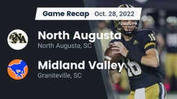 Recap: North Augusta  vs. Midland Valley  2022