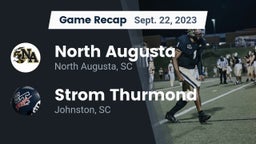 Recap: North Augusta  vs. Strom Thurmond  2023