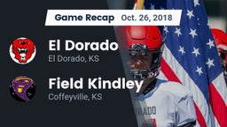 Recap: El Dorado  vs. Field Kindley  2018
