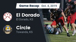 Recap: El Dorado  vs. Circle  2019